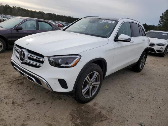 2022 MERCEDES-BENZ GLC 300 4MATIC, 