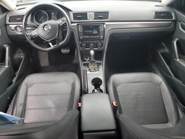 1VWDT7A33HC023760 - 2017 VOLKSWAGEN PASSAT R-LINE შავი ფოტო 8