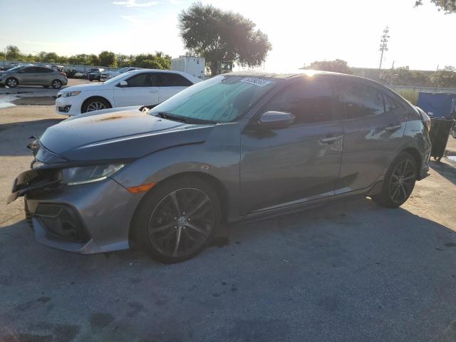 2021 HONDA CIVIC SPORT, 