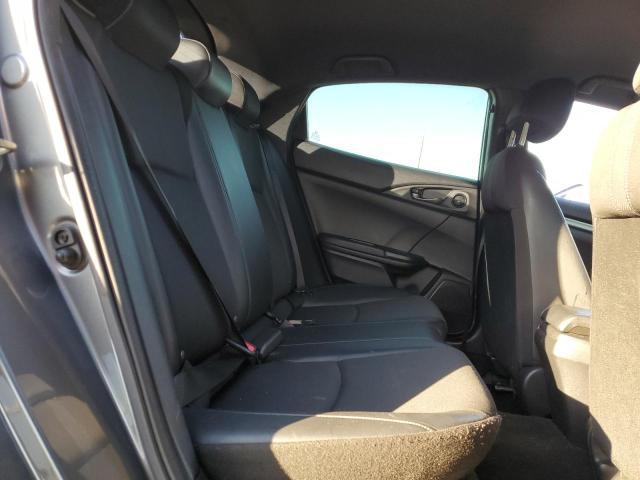 SHHFK7H49MU218660 - 2021 HONDA CIVIC SPORT Szary zdjęcie 10