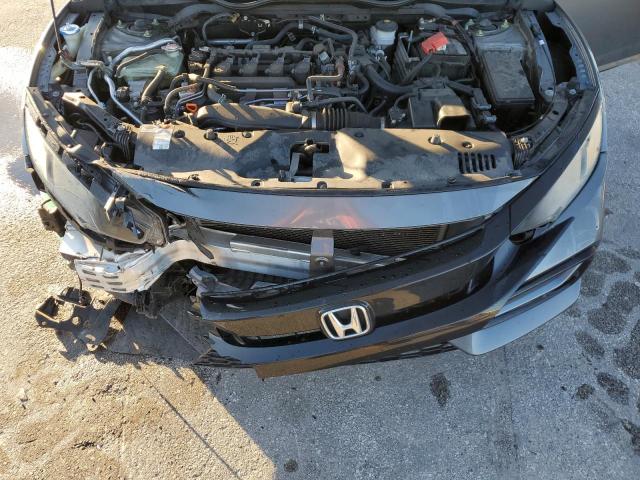 SHHFK7H49MU218660 - 2021 HONDA CIVIC SPORT Szary zdjęcie 11