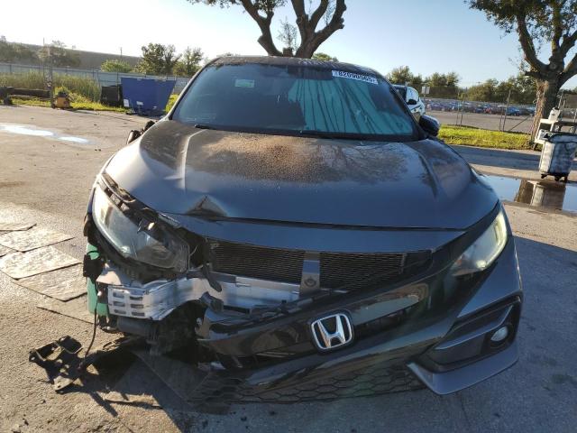 SHHFK7H49MU218660 - 2021 HONDA CIVIC SPORT Szary zdjęcie 5