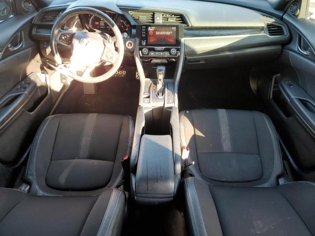 SHHFK7H49MU218660 - 2021 HONDA CIVIC SPORT Szary zdjęcie 8