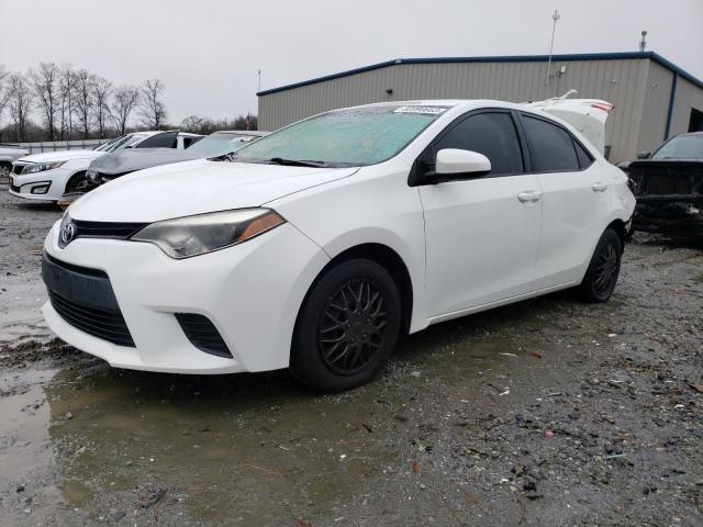 2015 TOYOTA COROLLA L, 