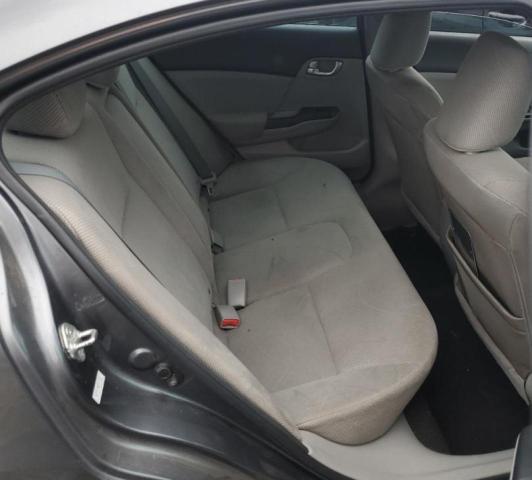 2HGFB2F88CH310153 - 2012 HONDA CIVIC EX SILVER photo 10