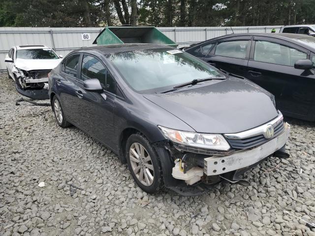2HGFB2F88CH310153 - 2012 HONDA CIVIC EX SILVER photo 4