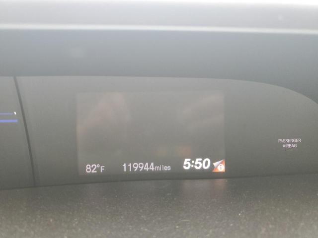 2HGFB2F88CH310153 - 2012 HONDA CIVIC EX SILVER photo 9