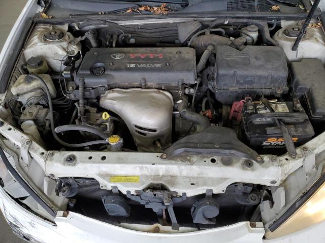 4T1BE32K73U207231 - 2003 TOYOTA CAMRY LE 白色 照片 11