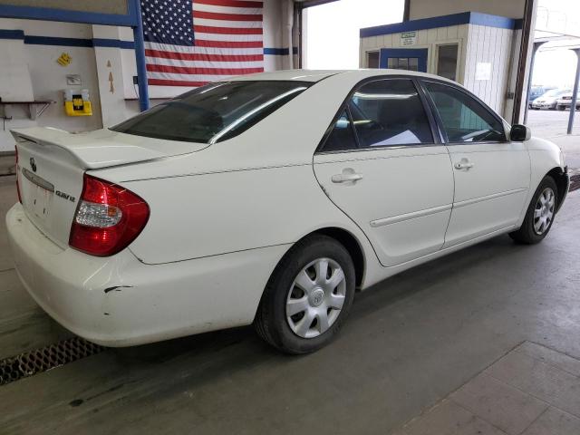 4T1BE32K73U207231 - 2003 TOYOTA CAMRY LE 白色 照片 3