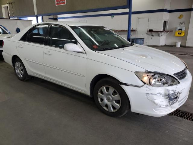 4T1BE32K73U207231 - 2003 TOYOTA CAMRY LE 白色 照片 4