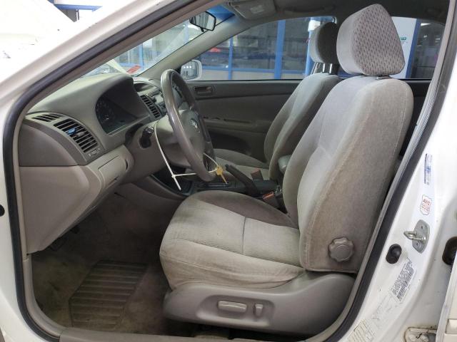 4T1BE32K73U207231 - 2003 TOYOTA CAMRY LE 白色 照片 7