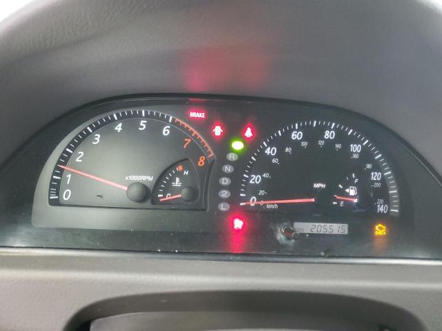 4T1BE32K73U207231 - 2003 TOYOTA CAMRY LE 白色 照片 9