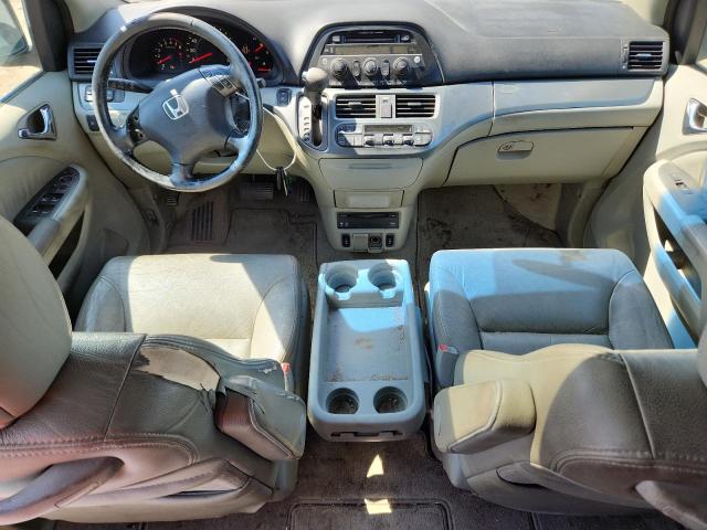 5FNRL38727B404043 - 2007 HONDA ODYSSEY EXL CHARCOAL photo 8
