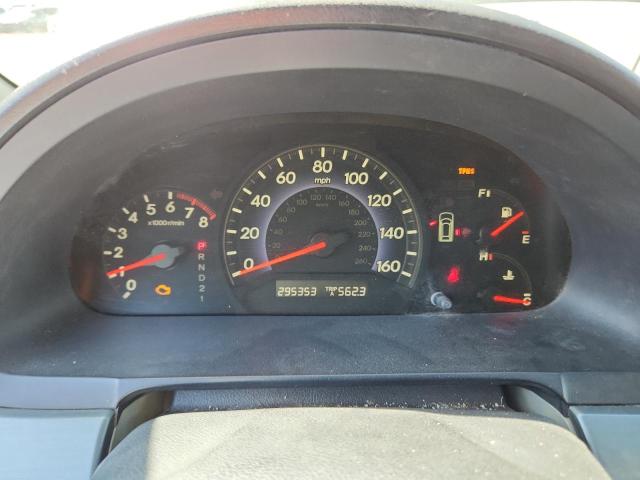 5FNRL38727B404043 - 2007 HONDA ODYSSEY EXL CHARCOAL photo 9