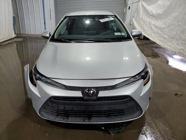 5YFB4MDE1SP286637 - 2025 TOYOTA COROLLA LE SILVER photo 5