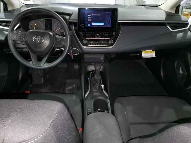 5YFB4MDE1SP286637 - 2025 TOYOTA COROLLA LE SILVER photo 8