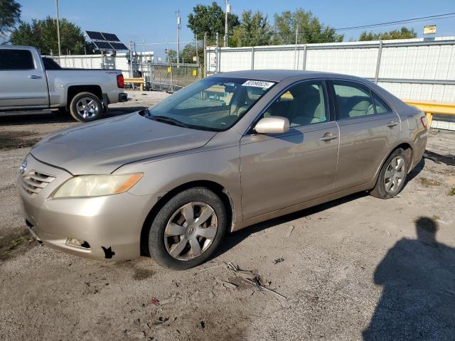 2007 TOYOTA CAMRY CE, 