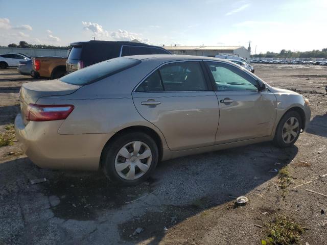4T1BE46K17U552051 - 2007 TOYOTA CAMRY CE Ոսկեգույն լուսանկար 3