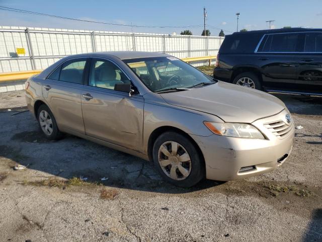 4T1BE46K17U552051 - 2007 TOYOTA CAMRY CE Ոսկեգույն լուսանկար 4