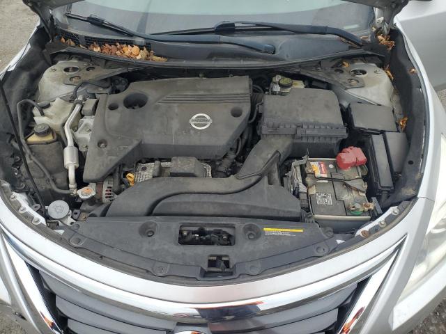 1N4AL3AP4FC204659 - 2015 NISSAN ALTIMA 2.5 SILVER photo 11