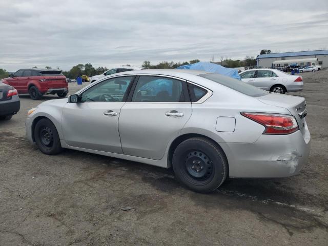 1N4AL3AP4FC204659 - 2015 NISSAN ALTIMA 2.5 SILVER photo 2