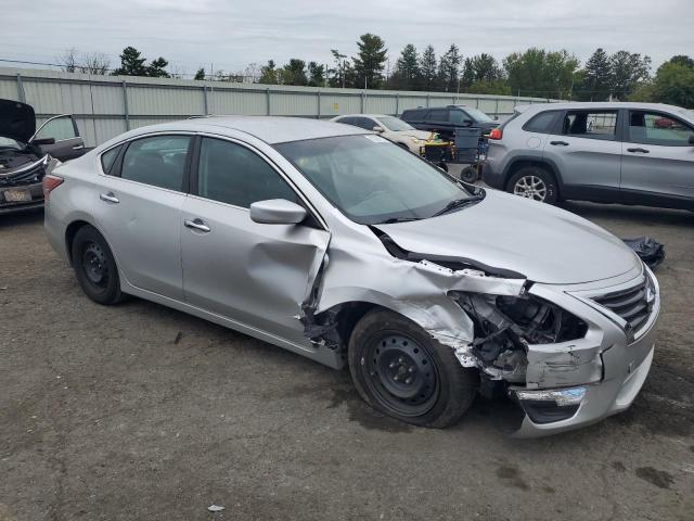 1N4AL3AP4FC204659 - 2015 NISSAN ALTIMA 2.5 SILVER photo 4