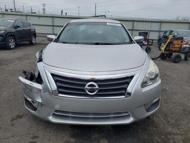 1N4AL3AP4FC204659 - 2015 NISSAN ALTIMA 2.5 SILVER photo 5