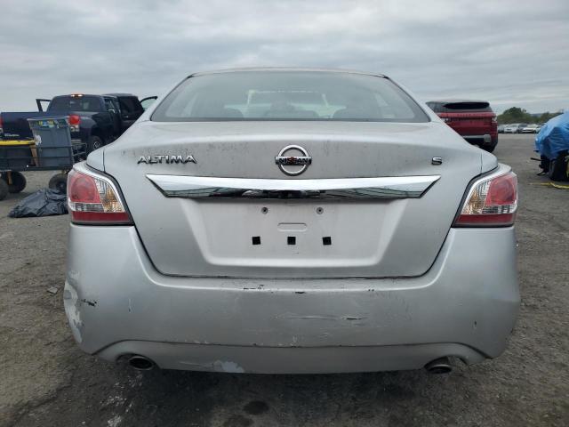 1N4AL3AP4FC204659 - 2015 NISSAN ALTIMA 2.5 SILVER photo 6