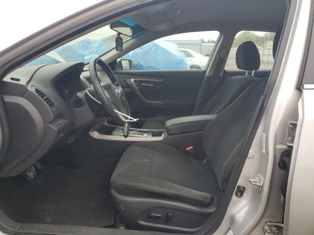 1N4AL3AP4FC204659 - 2015 NISSAN ALTIMA 2.5 SILVER photo 7