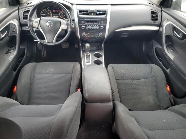 1N4AL3AP4FC204659 - 2015 NISSAN ALTIMA 2.5 SILVER photo 8