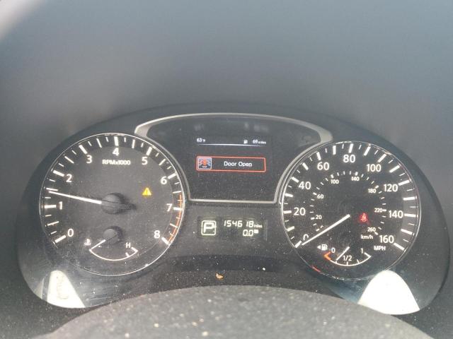 1N4AL3AP4FC204659 - 2015 NISSAN ALTIMA 2.5 SILVER photo 9