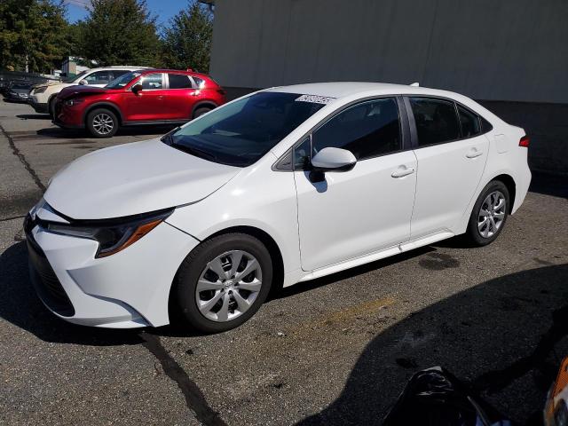 2025 TOYOTA COROLLA LE, 