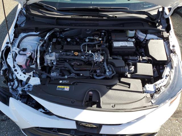 5YFB4MDE5SP318845 - 2025 TOYOTA COROLLA LE Белый фото 11