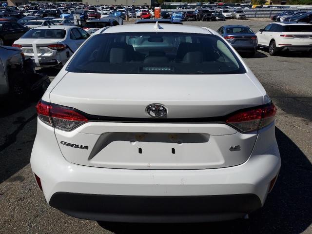 5YFB4MDE5SP318845 - 2025 TOYOTA COROLLA LE Белый фото 6