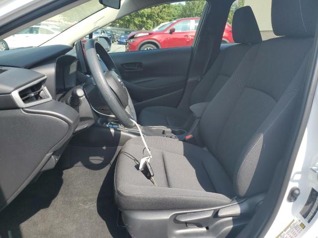 5YFB4MDE5SP318845 - 2025 TOYOTA COROLLA LE Белый фото 7