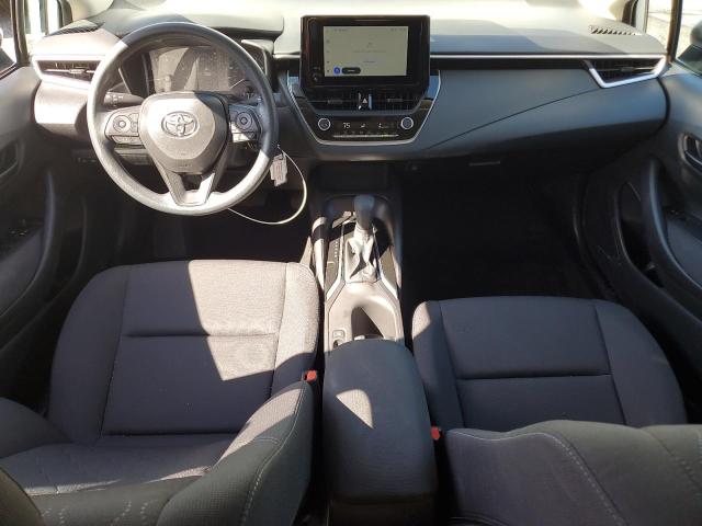 5YFB4MDE5SP318845 - 2025 TOYOTA COROLLA LE Белый фото 8