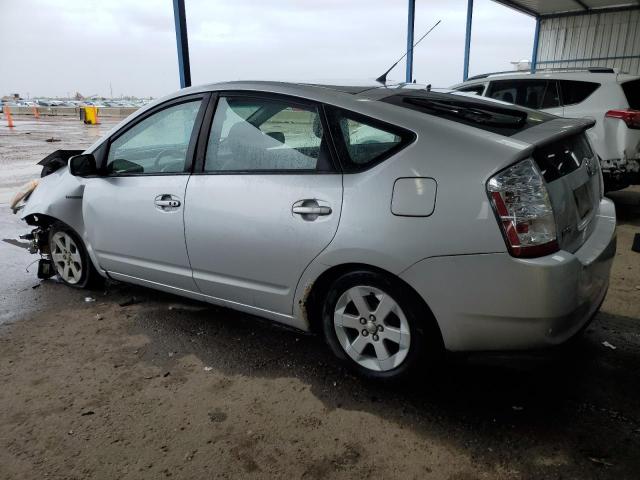 JTDKB20U877630612 - 2007 TOYOTA PRIUS 银色 照片 2