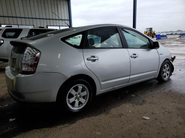 JTDKB20U877630612 - 2007 TOYOTA PRIUS 银色 照片 3