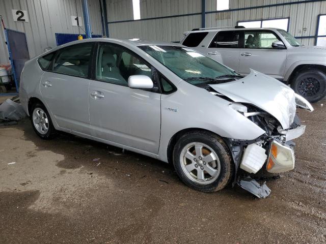 JTDKB20U877630612 - 2007 TOYOTA PRIUS 银色 照片 4