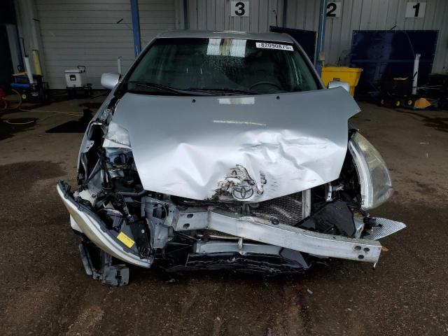 JTDKB20U877630612 - 2007 TOYOTA PRIUS 银色 照片 5