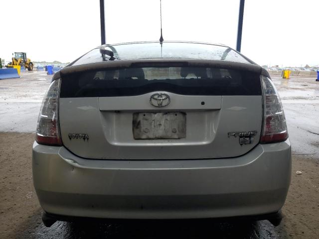JTDKB20U877630612 - 2007 TOYOTA PRIUS 银色 照片 6