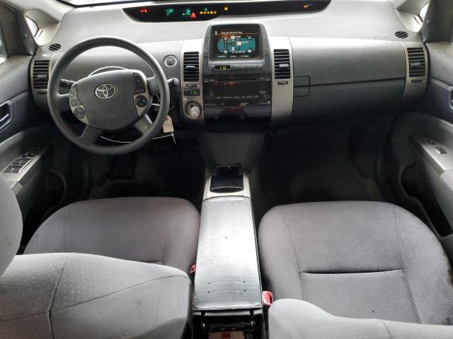 JTDKB20U877630612 - 2007 TOYOTA PRIUS 银色 照片 8