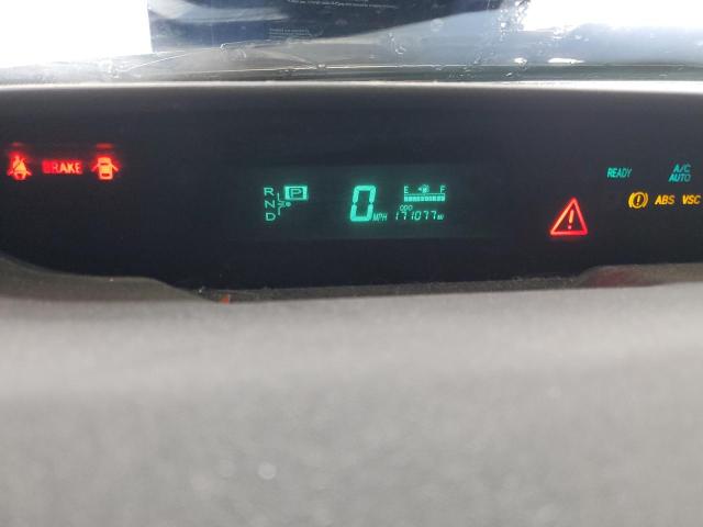 JTDKB20U877630612 - 2007 TOYOTA PRIUS 银色 照片 9