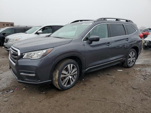 4S4WMAHD6L3413468 - 2020 SUBARU ASCENT PREMIUM GRAY photo 1