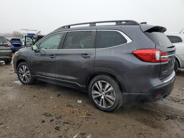 4S4WMAHD6L3413468 - 2020 SUBARU ASCENT PREMIUM GRAY photo 2