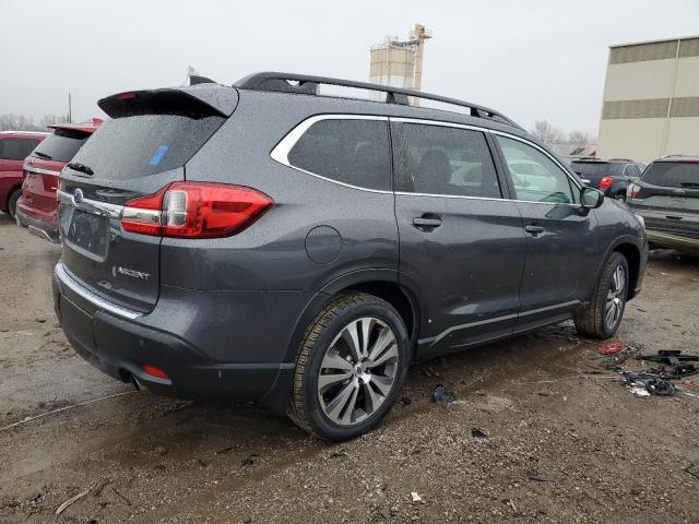 4S4WMAHD6L3413468 - 2020 SUBARU ASCENT PREMIUM GRAY photo 3