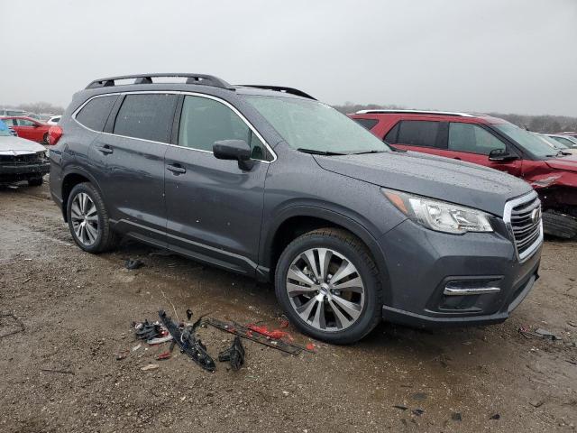 4S4WMAHD6L3413468 - 2020 SUBARU ASCENT PREMIUM GRAY photo 4