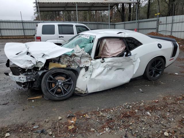 2018 DODGE CHALLENGER SXT, 