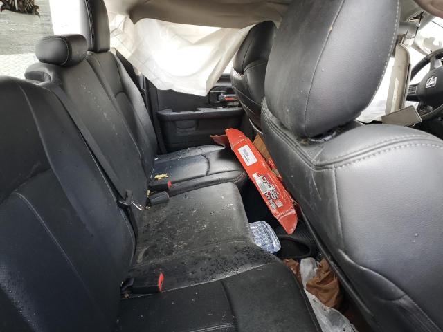 1C6RR7HT2JS128354 - 2018 RAM 1500 SPORT BLACK photo 10