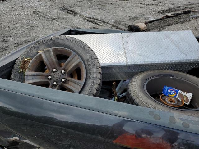 1C6RR7HT2JS128354 - 2018 RAM 1500 SPORT BLACK photo 12